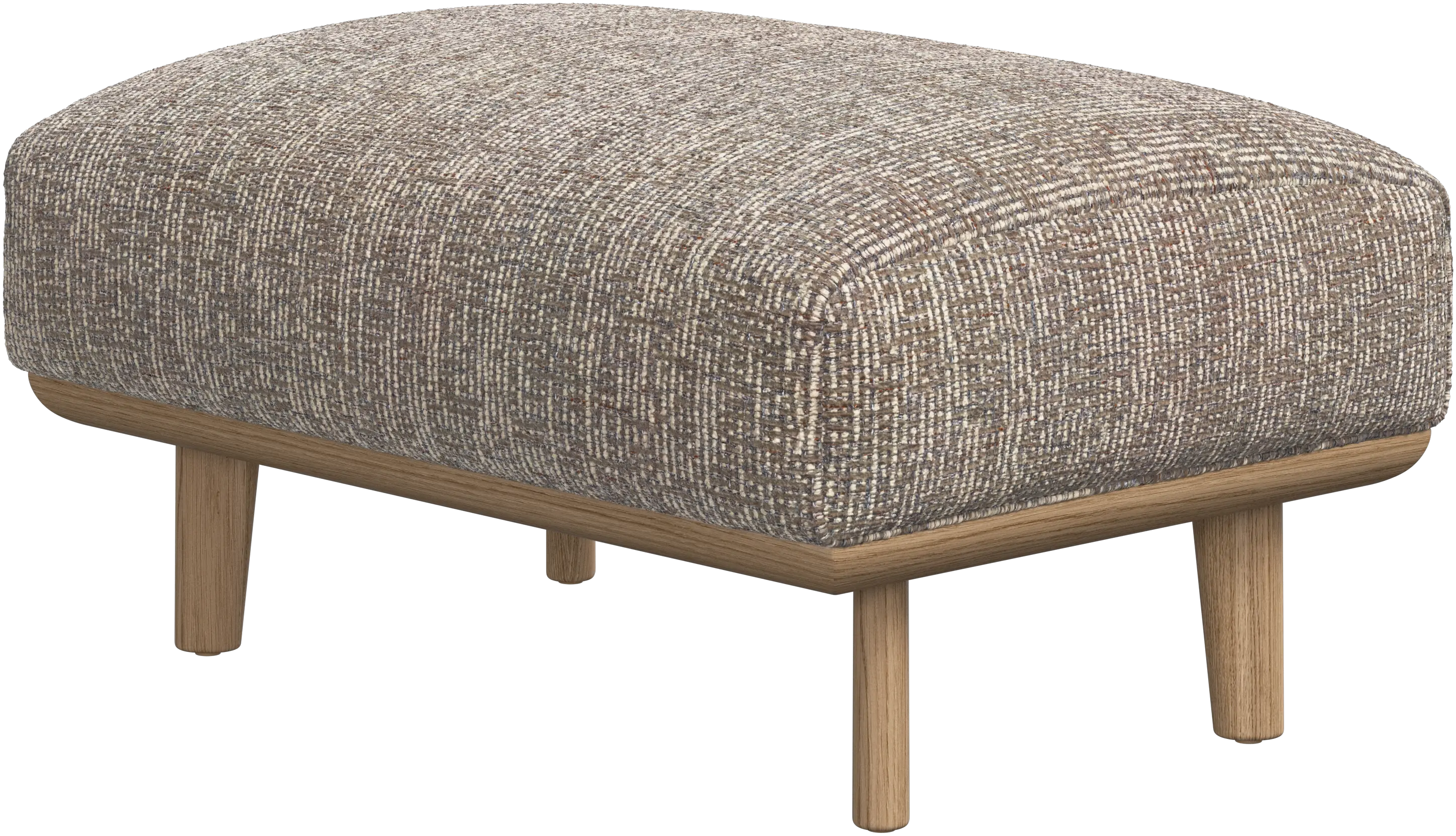 【Boconcept 】オットマン　フットツール　【ボーコンセプト】 Taylor フットスツール | Footstool | Taylor | Henrik Pedersen